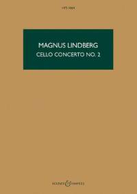 Lindberg, M: Cello Concerto No. 2 HPS 1664