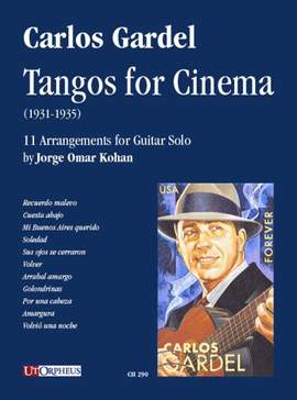 Gardel, C: Tangos for Cinema (1931-1935)