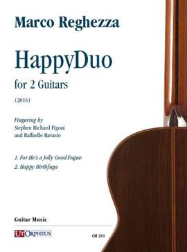 Reghezza, M: HappyDuo