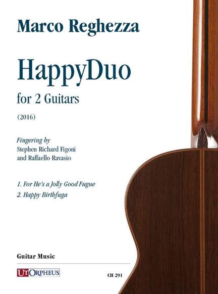 Reghezza, M: HappyDuo