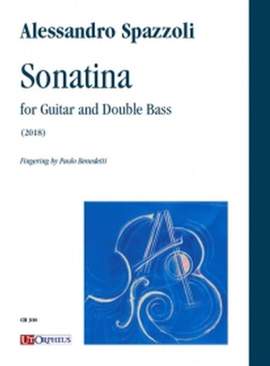 Spazzoli, A: Sonatina