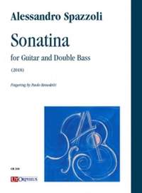 Spazzoli, A: Sonatina