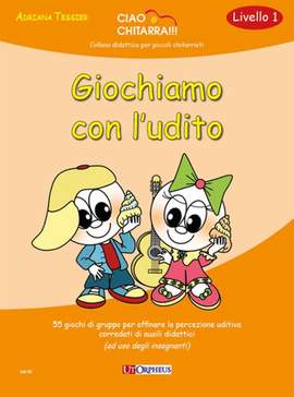 Tessier, A: Giochiamo con l'udito