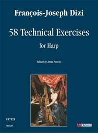 Dizi, F J: 58 Technical Exercises