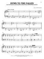 The John Williams Easy Piano Anthology Product Image