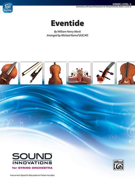 Monk, W: Eventide (s/o)