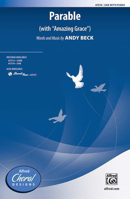 Beck, Andy: Parable SAB