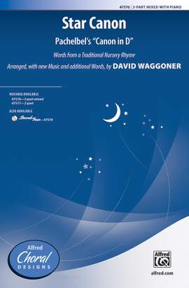 Waggonder, David: Star Canon 3 PT MXD