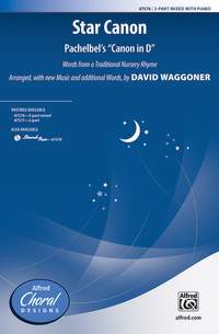 Waggonder, David: Star Canon 3 PT MXD