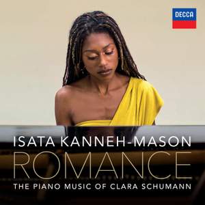 Romance: The Piano Music of Clara Schumann Product Image