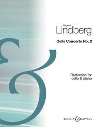 Lindberg, M: Cello Concerto No. 2