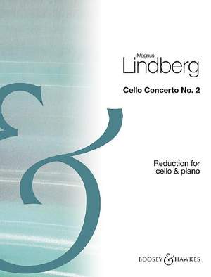 Lindberg, M: Cello Concerto No. 2