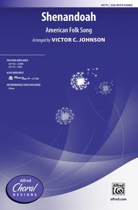Johnson, Victor: Shenandoah SSA