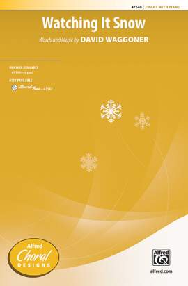 Waggonder, David: Watching It Snow 2 PT