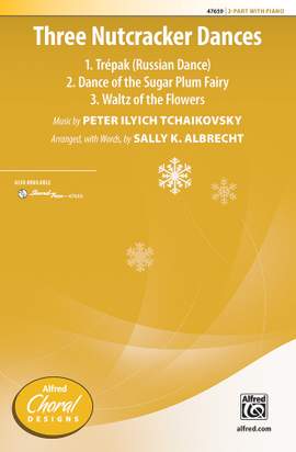 Tchaikovsky: Three Nutcracker Dances 2 PT