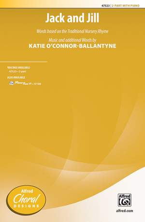 O'Connor-Ballantyne, Katie: Jack And Jill 2 PT
