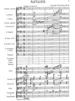 Glazunov, Alexander: La forêt (The Forest) Op. 19, symphonic fantasy Product Image