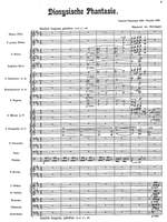 Hausegger, Siegmund von: Dionysische Phantasie: Symphonische Dichtung für grosses Orchester Product Image