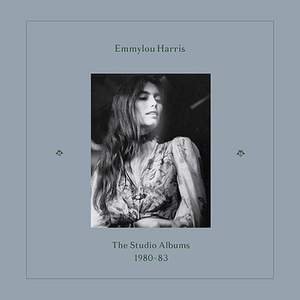 Emmylou Harris - The Studio Albums 1980-83 - Vinyl Edition