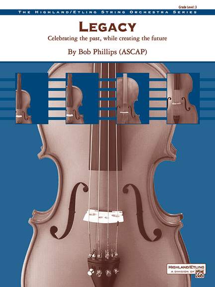 Phillips, Bob: Legacy (s/o)