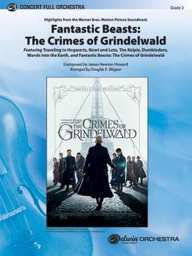 Howard, James: Crimes of  Grindelwald (f/o)