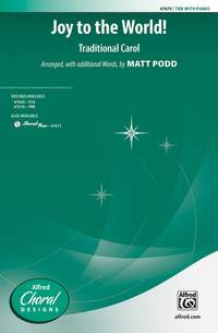 Podd, Matt: Joy To The World TBB