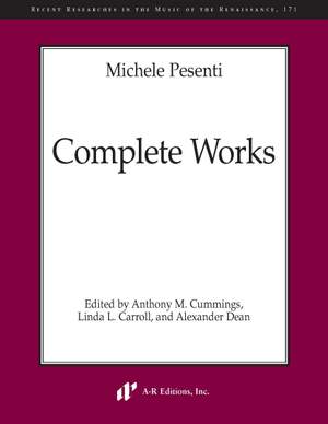 Pesenti: Complete Works
