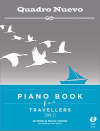 Piano Book for Travellers 1 Vol. 1
