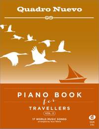 Piano Book for Travellers 2 Vol. 2