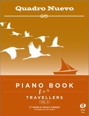 Piano Book for Travellers 2 Vol. 2