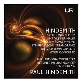 Hindemith conducts Hindemith