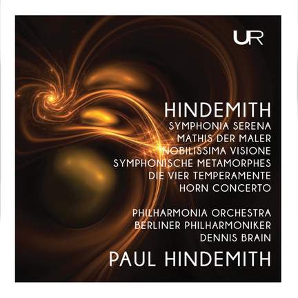 Hindemith conducts Hindemith