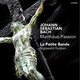 JS Bach: St Matthew Passion