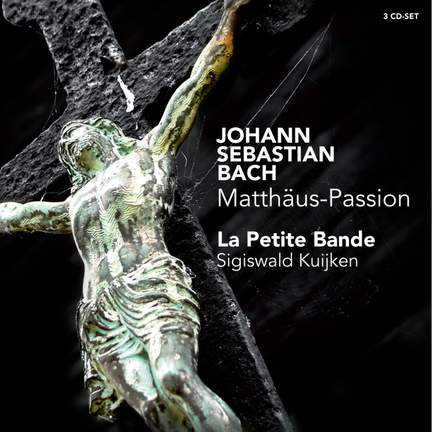 JS Bach: St Matthew Passion