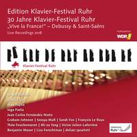 Ruhr Piano Festival Edition Vol. 37: Vive La France!