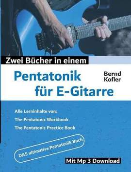 Pentatonik für E-Gitarre