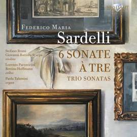 Sardelli: 6 Sonate A Tre