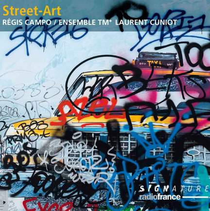 Régis Campo: Street-Art