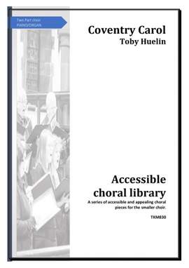 Toby Huelin: Coventry Carol