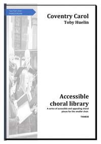 Toby Huelin: Coventry Carol