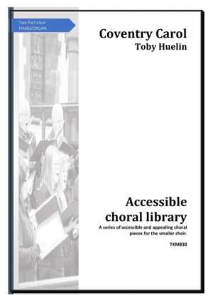 Toby Huelin: Coventry Carol