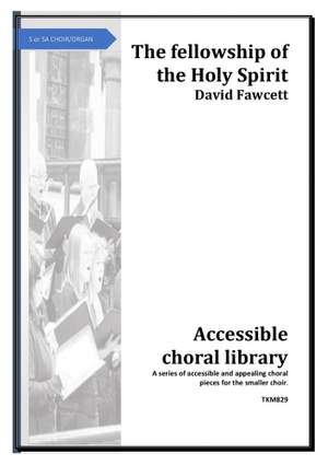 David Fawcett: The Fellowship of the Holy spirit