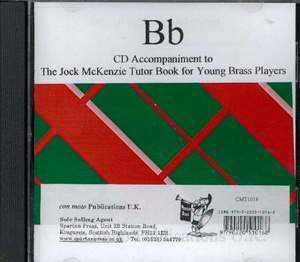 The Jock McKenzie Tutor Book 1 Bb CD