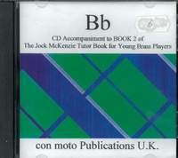 The Jock McKenzie Tutor Book 2 Bb CD
