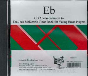 The Jock McKenzie Tutor Book 1 Eb CD