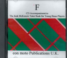 The Jock McKenzie Tutor Book 1 F CD