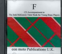 The Jock McKenzie Tutor Book 1 F CD
