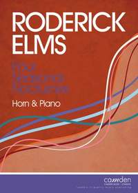 Roderick Elms: Four Seasonal Nocturnes for Horn and Piano