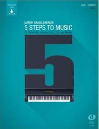Gasselsberger, M: 5 Steps to Music 1 Vol. 1
