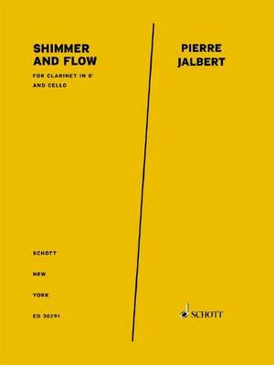 Jalbert, P: Shimmer and Flow